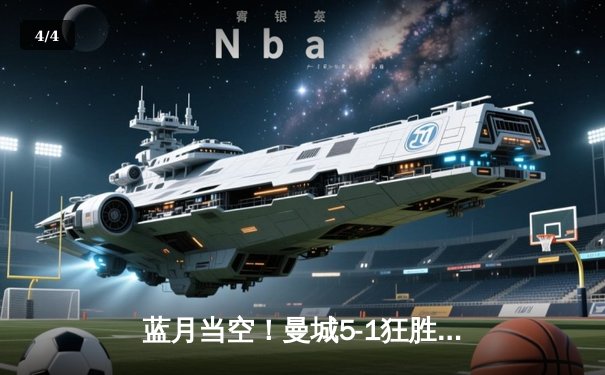 蓝月当空！曼城5-1狂胜富勒姆，豪取英超八连胜锁定冠军主动权 - 4